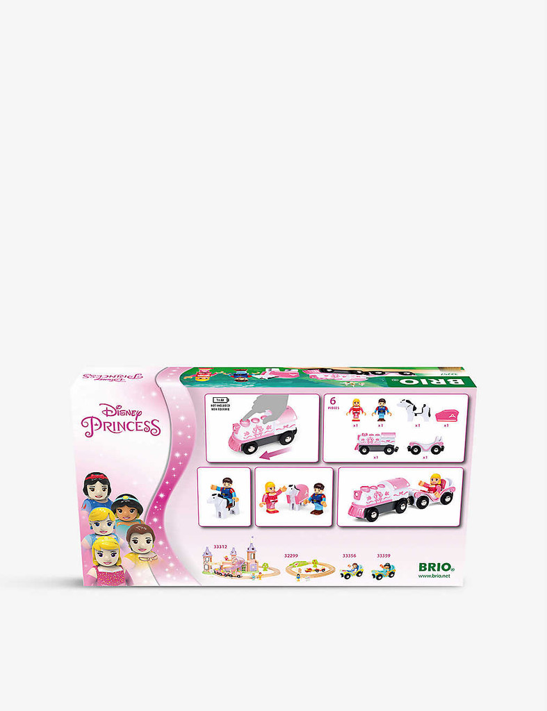 Disney Princess Sleeping Beauty Battery Train - Brio