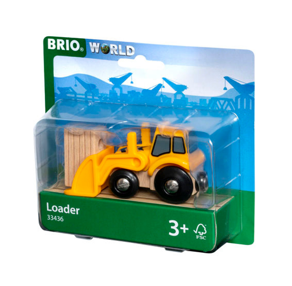 Tractor Loader - Brio