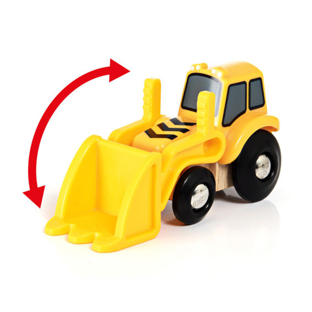 Tractor Loader - Brio