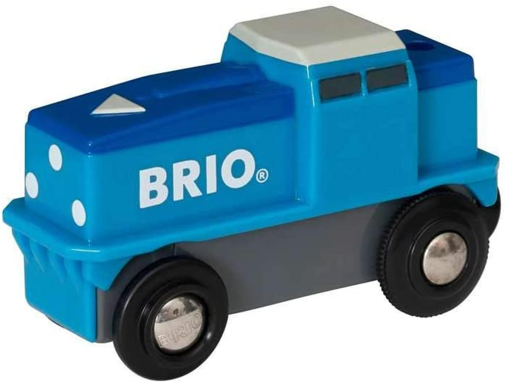 Cargo Battery Engine - Brio