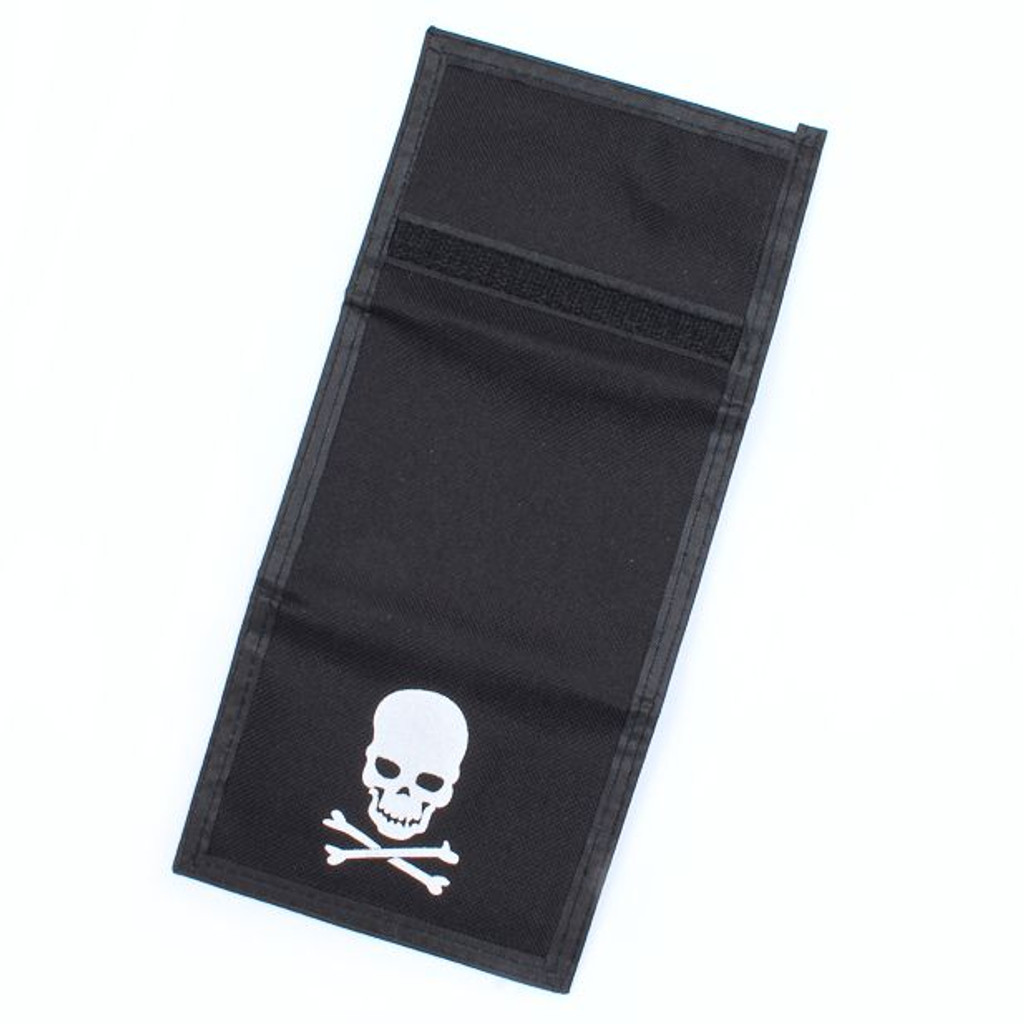 Skull & Crossbones Wallet