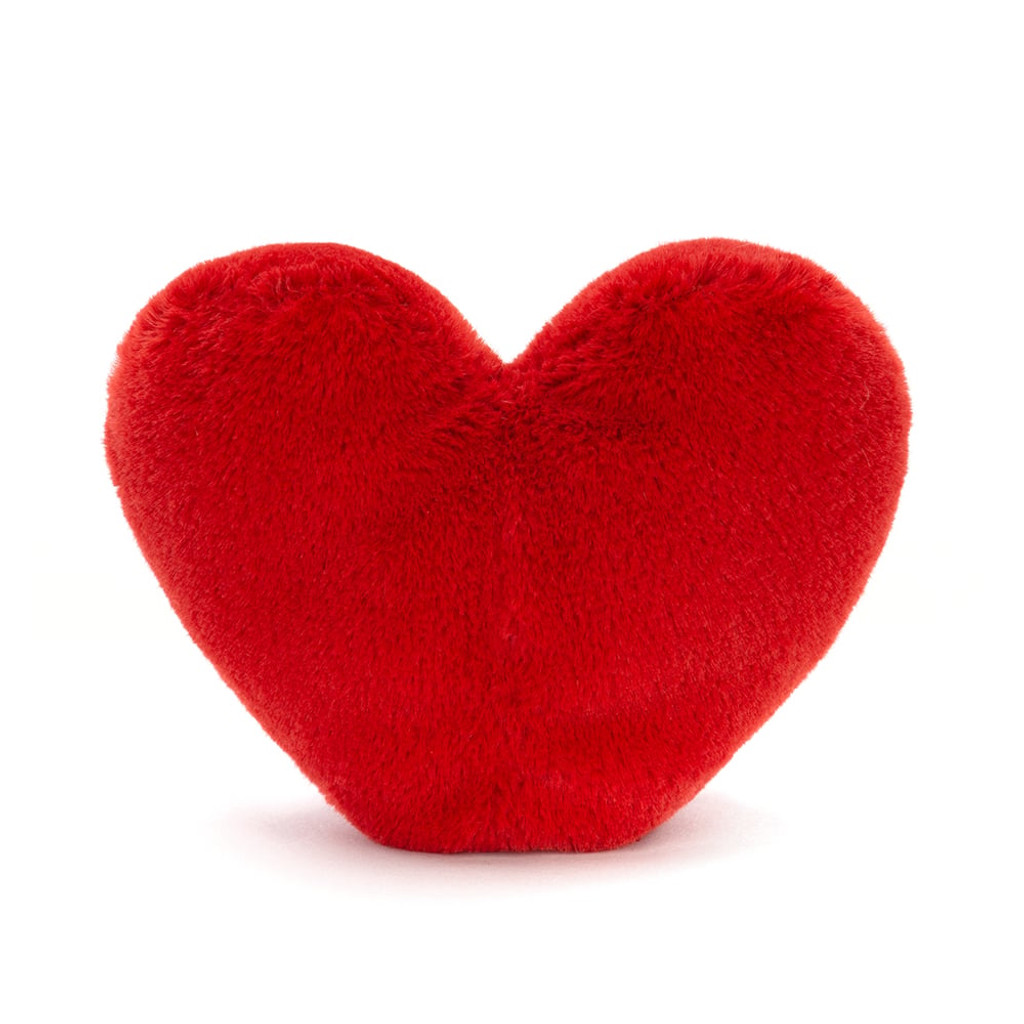 Large Amuseable Red Heart