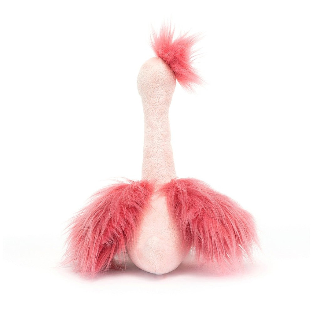 Fou Fou Ostrich