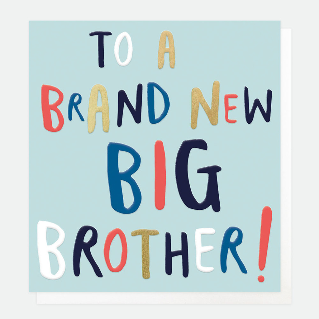 Brand New Big Brother! WRD033