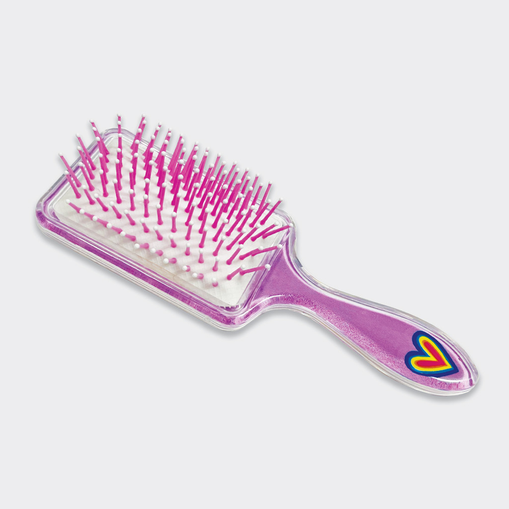 Joyful Little Hair Brush