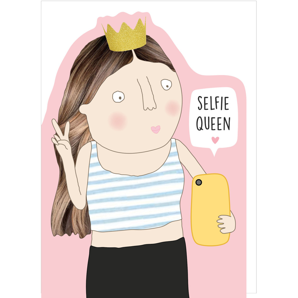 Selfie Queen CC018