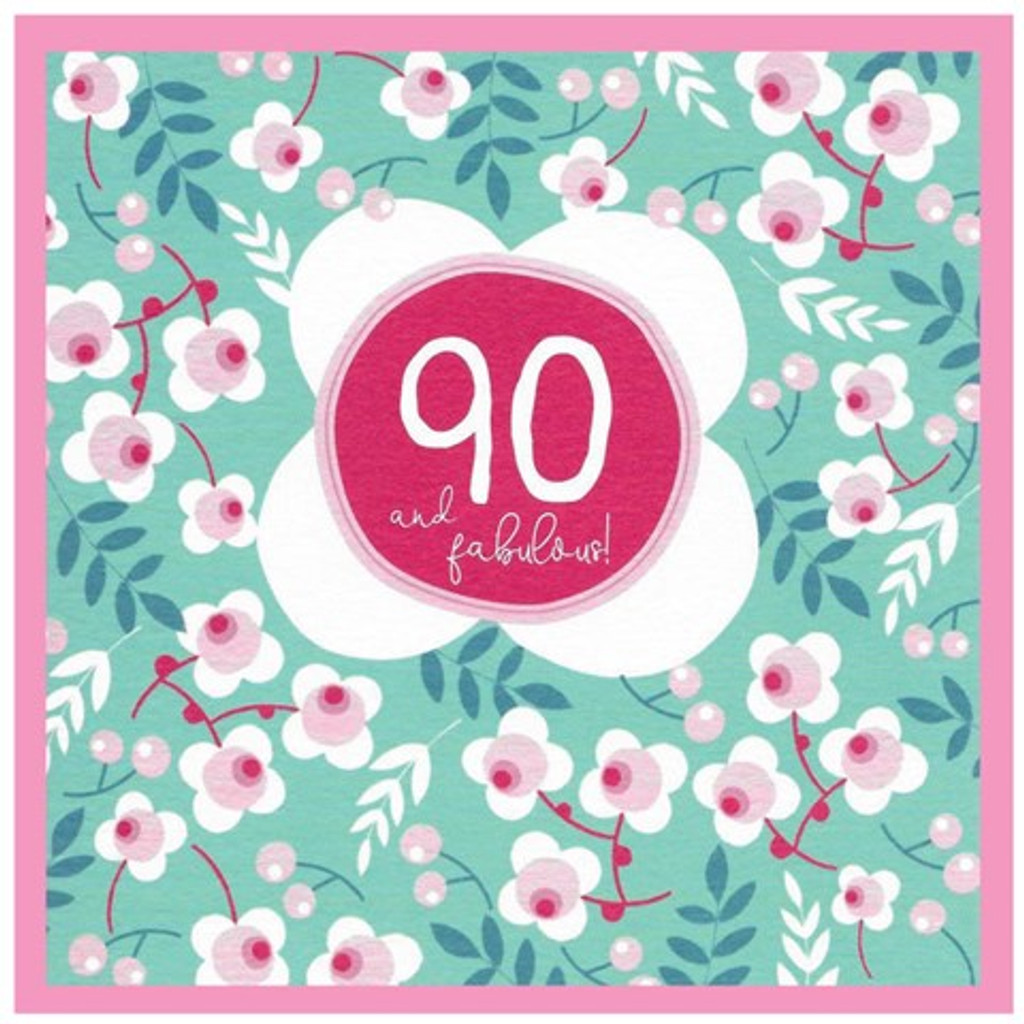 90 & Fabulous BL69