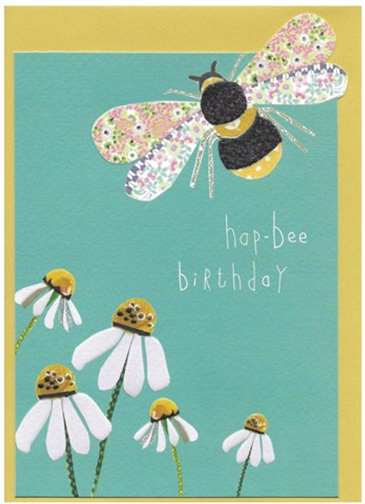 Hap Bee Birthday GY66