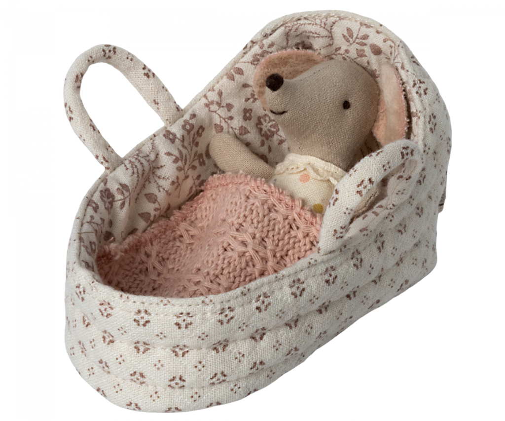 Carrycot For Baby Mouse