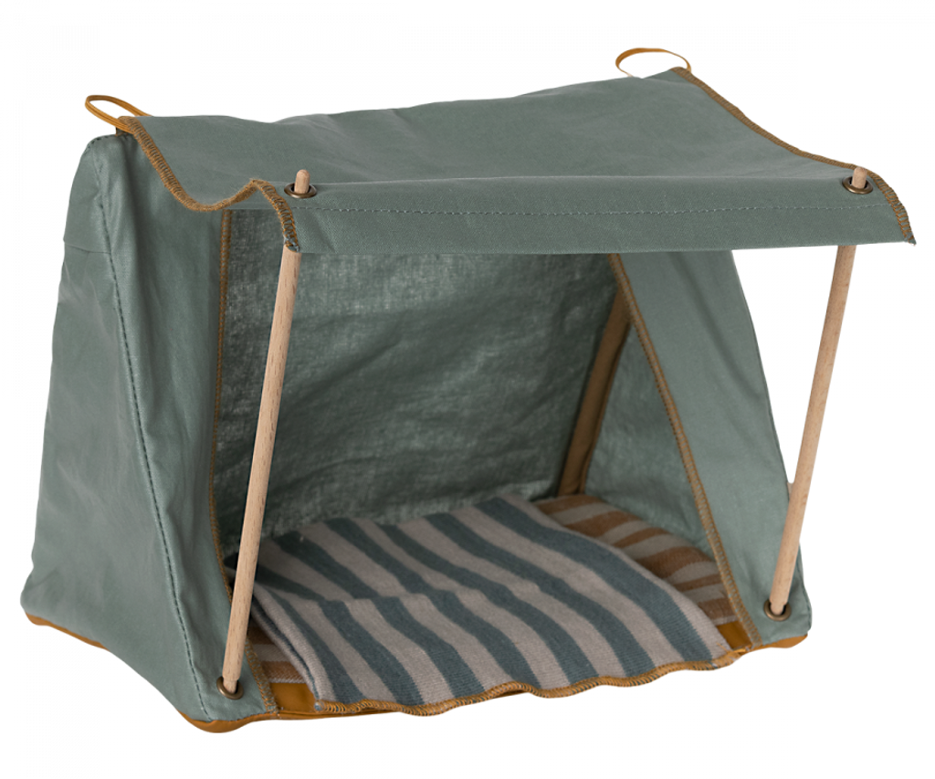 Happy Camper Tent With Shelter For Mouse