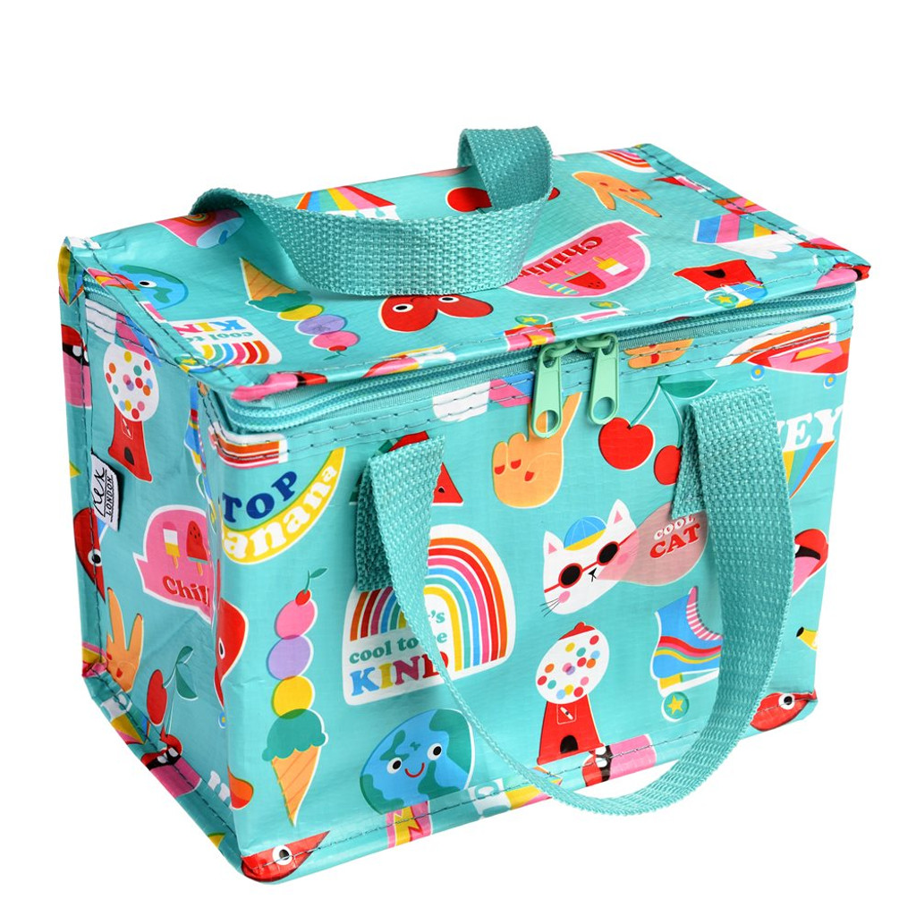 Insulated lunch bag - Top Banana