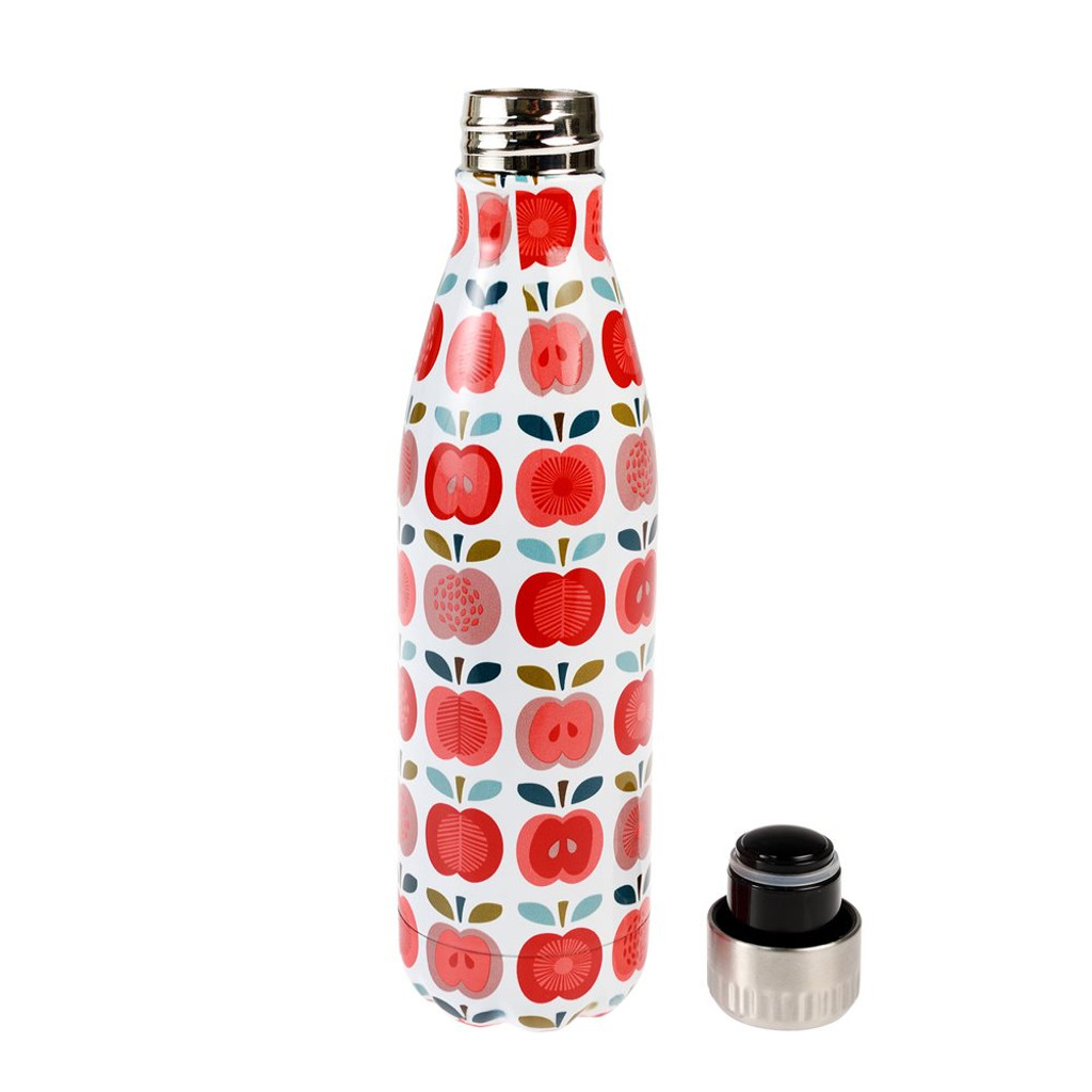 Stainless steel bottle 500ml - Vintage Apple