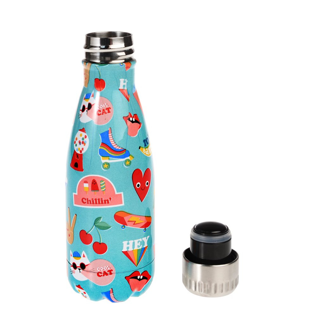 Stainless steel bottle 260ml - Top Banana