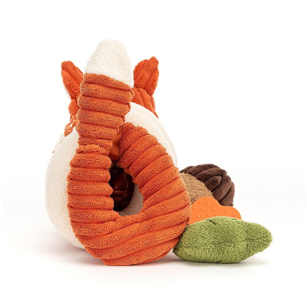 Cordy Roy Baby Fox Spiral Activity Toy