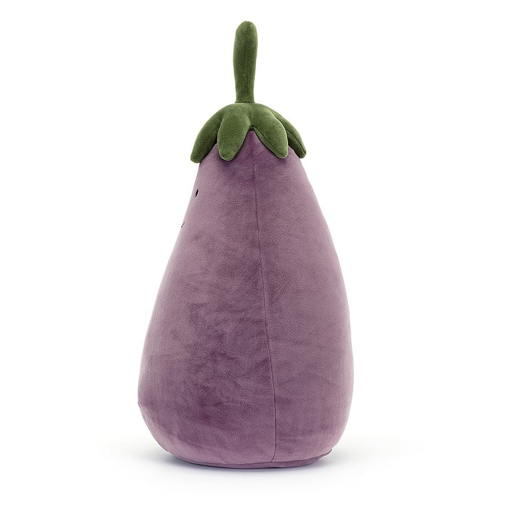 Large Vivacious Vegetable Aubergine