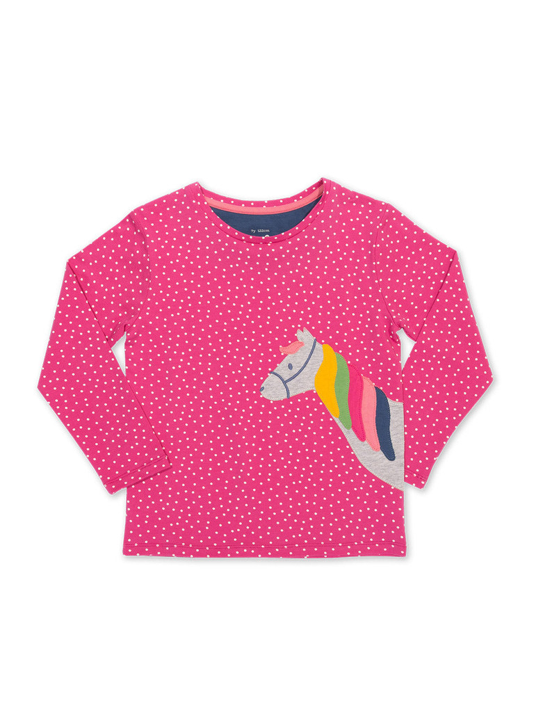 Rainbow Pony T-Shirt