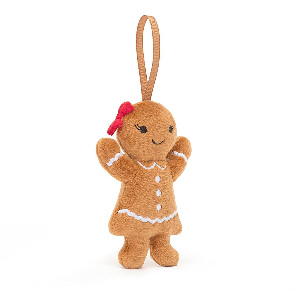 Festive Folly Gingerbread Ruby (2023)