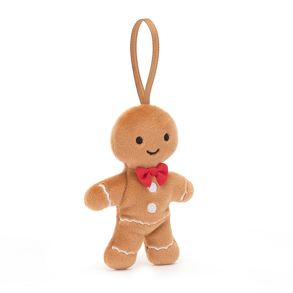 Festive Folly Gingerbread Fred (2023)