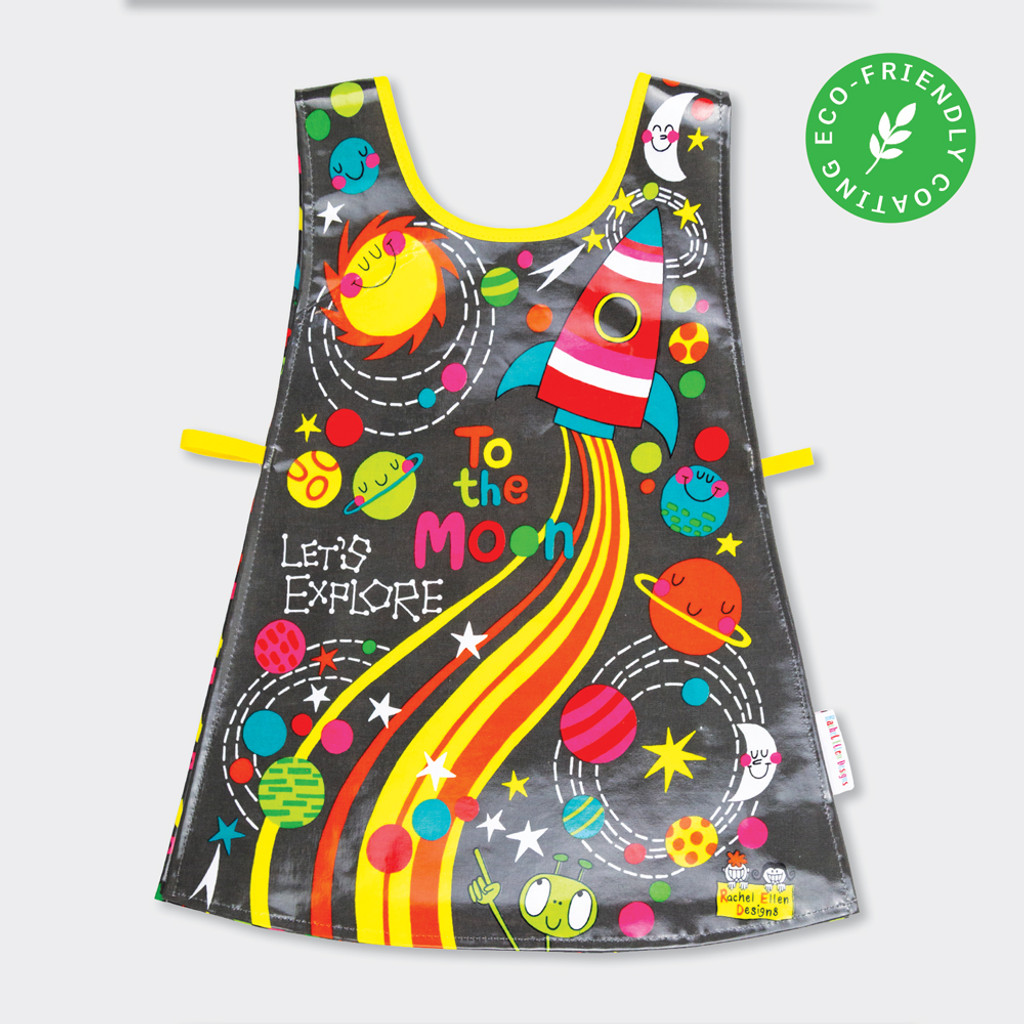 Children's Tabard - To The Moon