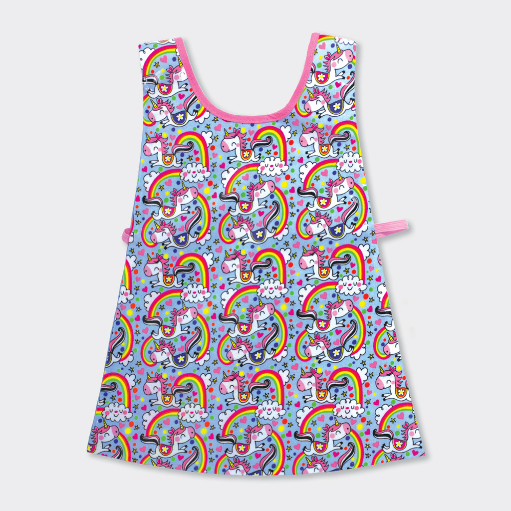 Children's Tabard - Unicorns & Rainbows