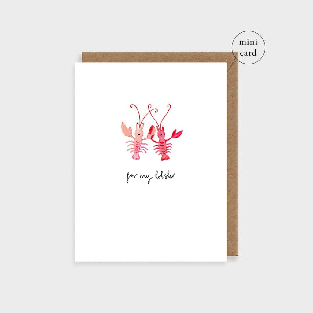 For My Lobster BIJ18