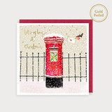 Post Box Lots of Love XMF02