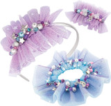 Ruffled Hair Accessories