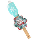 Winter Wonderland Spatula & Cookie Cutter