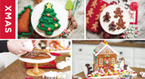 Gingerbread House Baking Set