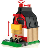 Farm Railway Set - Brio