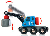 Rail & Road Loading Set - Brio