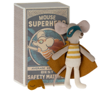 Super Hero Mouse - Little Brother In Matchbox