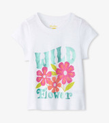 Wild Flower Graphic Tee