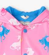 Mystical Unicorn Colour Changing Raincoat