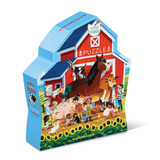 Day at the Farm 48 Piece Puzzle