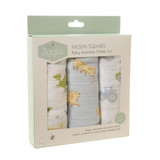 Blues Muslin Set Blues Muslin Set