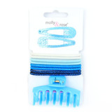 Sleepies, Elastics & Clamp Set