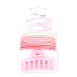 Sleepies, Elastics & Clamp Set