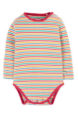 Betty Body - Lingonberry / Multi-Stripe Betty Body - Lingonberry / Multi-Stripe