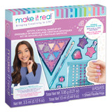 Mystic Crystal Makeup Set With Face Jewels