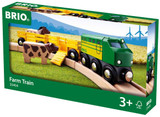 Farm Train - Brio