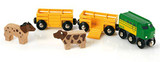 Farm Train - Brio