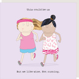 Wine Not Running GF555