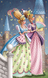 Cinderella's Carriage 3D028