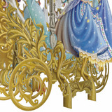Cinderella's Carriage 3D028