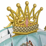 Cinderella's Carriage 3D028