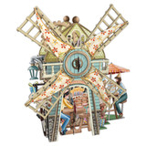 The Windmill Tea Shop 3D025