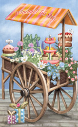 The Windmill Tea Shop 3D025