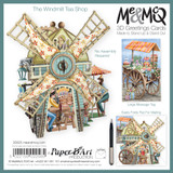 The Windmill Tea Shop 3D025