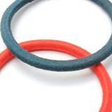 Organic Cotton Elastics - Assorted 6pk